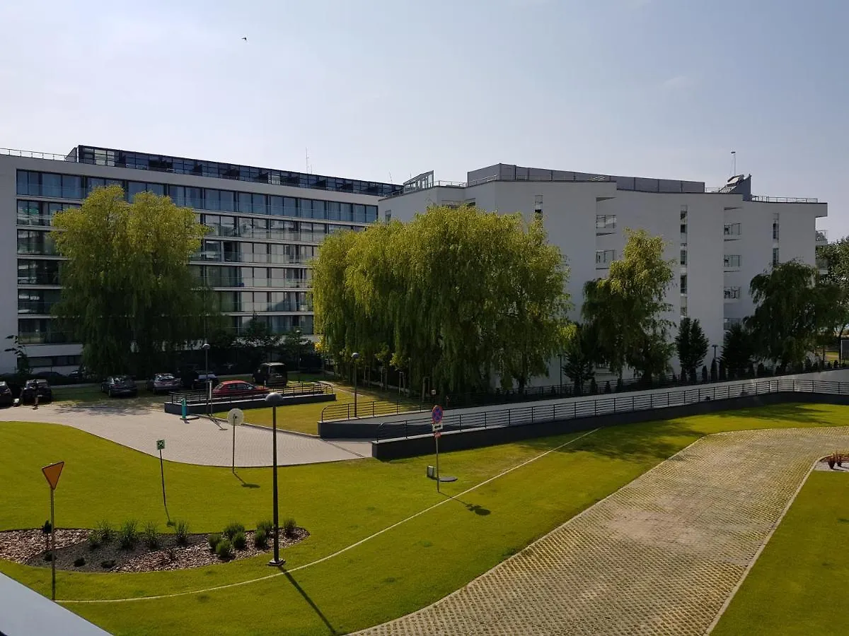 Apartment Seaside Park Resort Kolberg