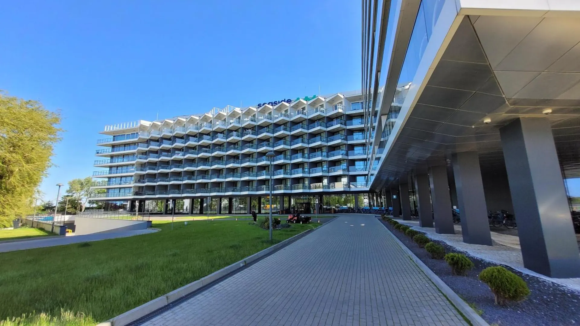 Apartment Seaside Park Resort Kolberg Polen