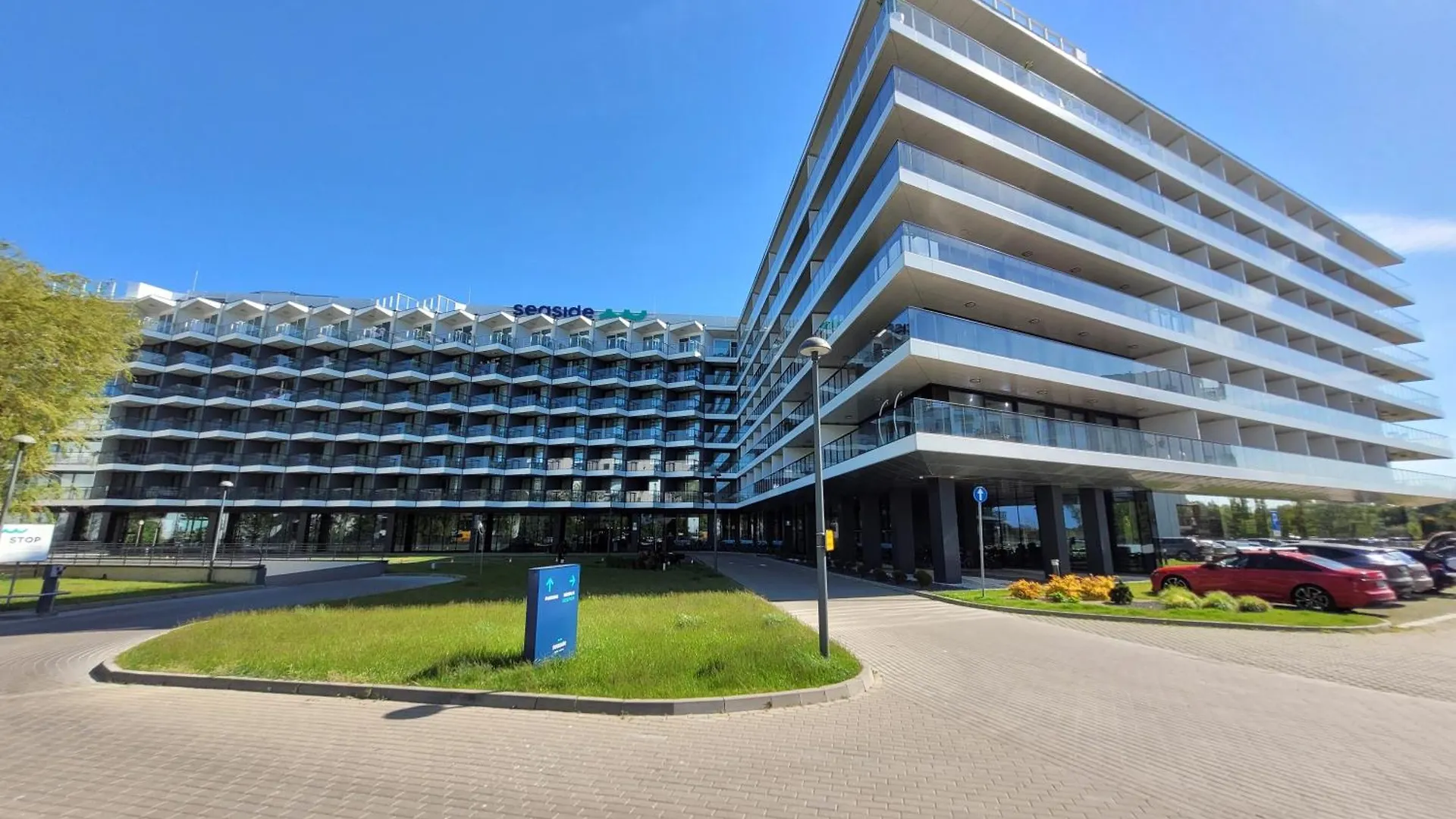 Seaside Park Resort Kolberg