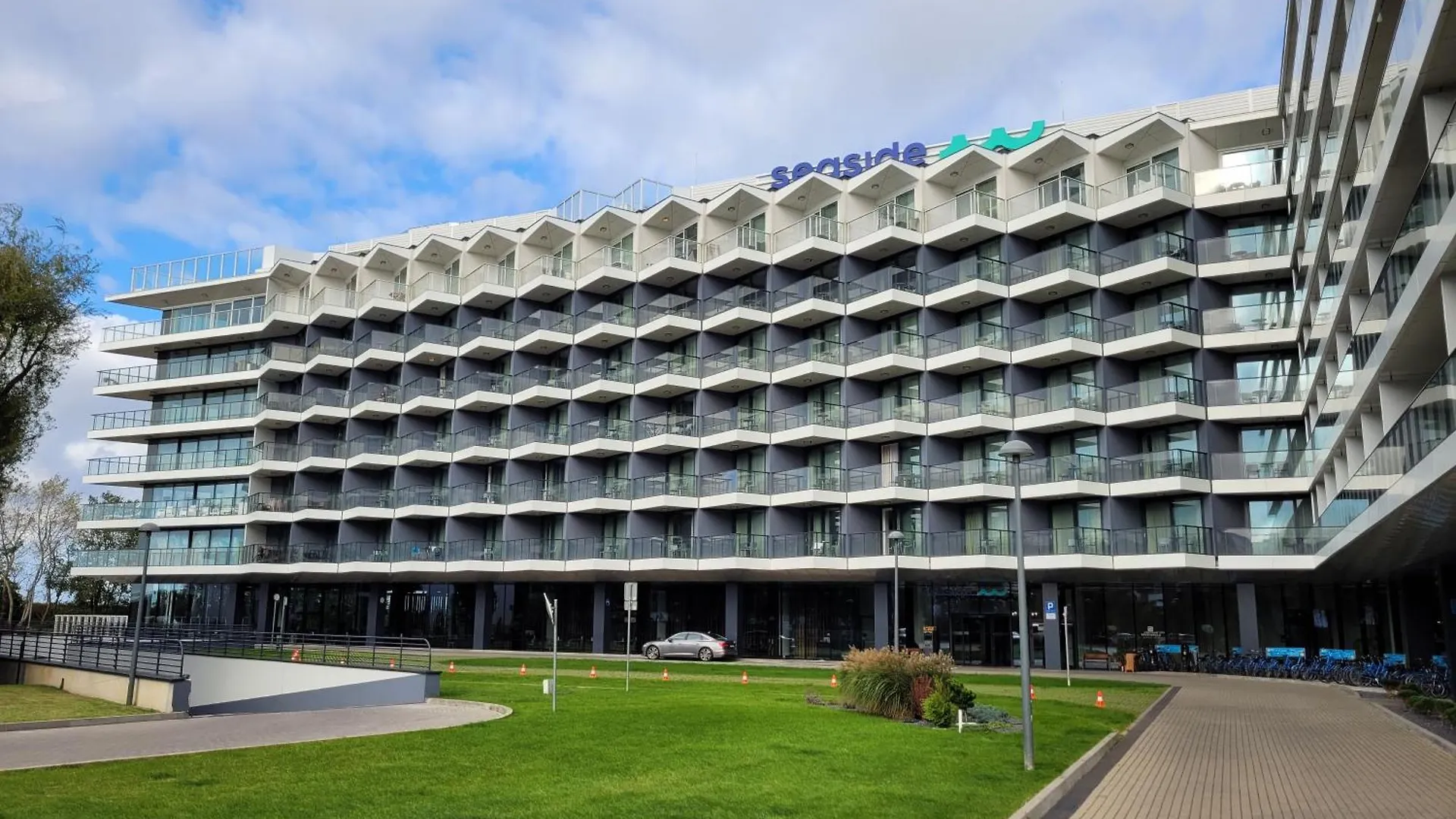 Seaside Park Resort Kolberg