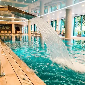 Nadmorskie Tarasy Park I Morze Apartment