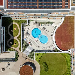 Lighthouse - Polanki Aqua - Blue Apartment
